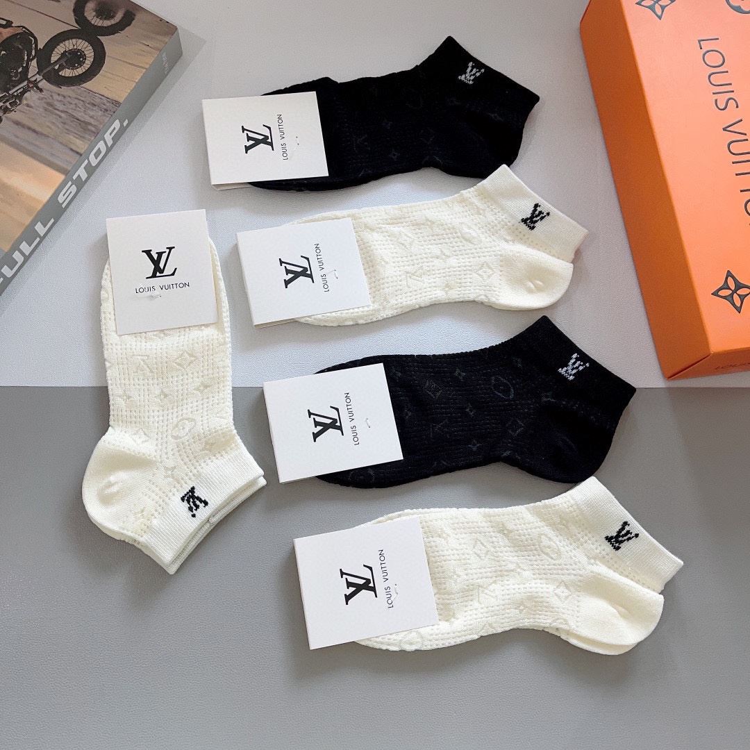 Louis Vuitton Socks